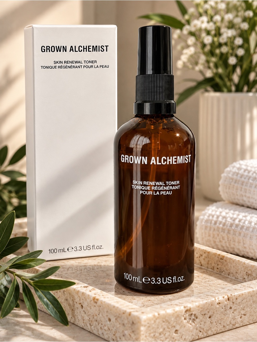 Grown Alchemist Skin Renewal Toner Mist
